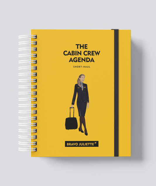 VLG Lady Purser Agenda (Short-Haul)