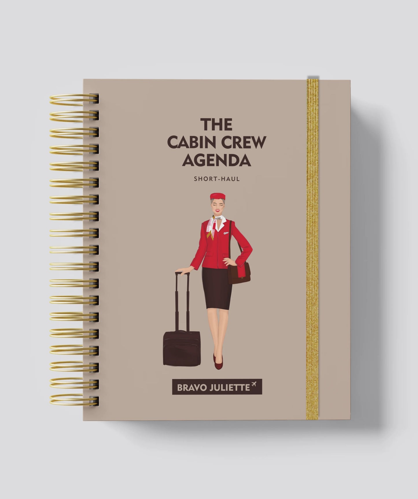 VOE Lady Agenda (Short-Haul)