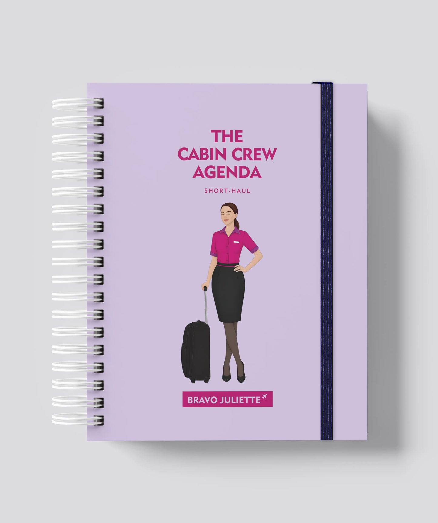 WZZ Lady Agenda (Short-Haul)