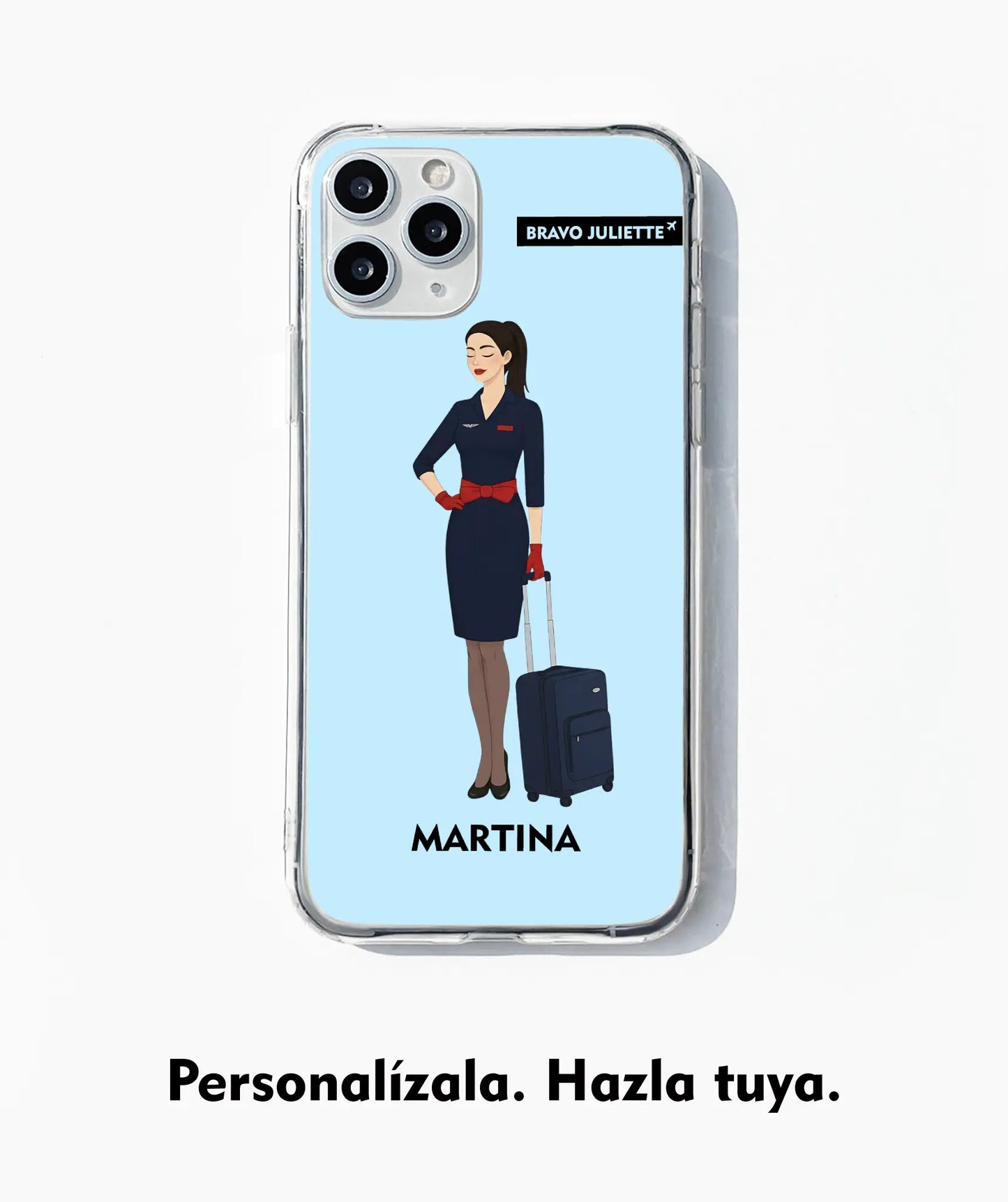 AFR Lady Phone Case