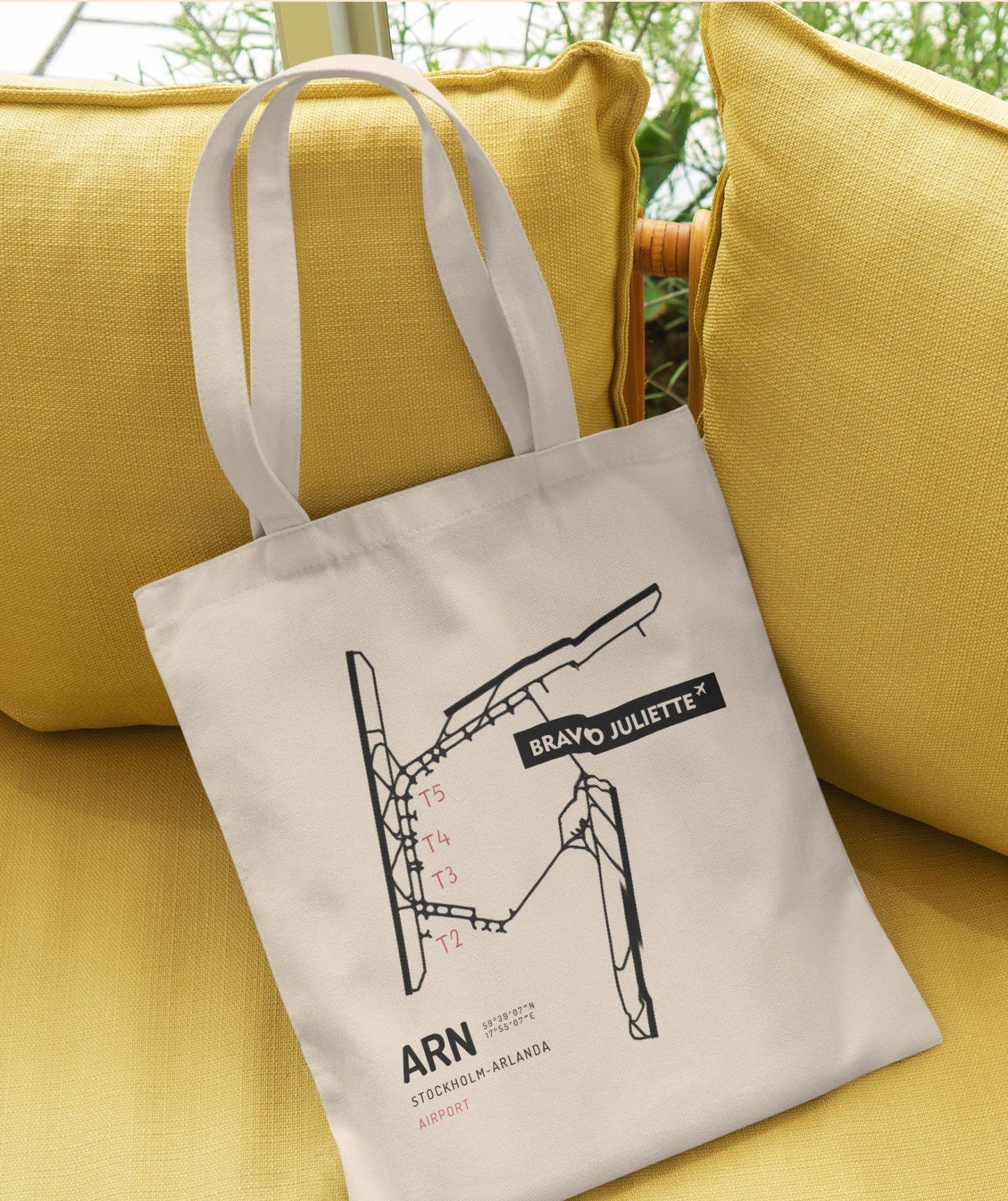 ARN Airport