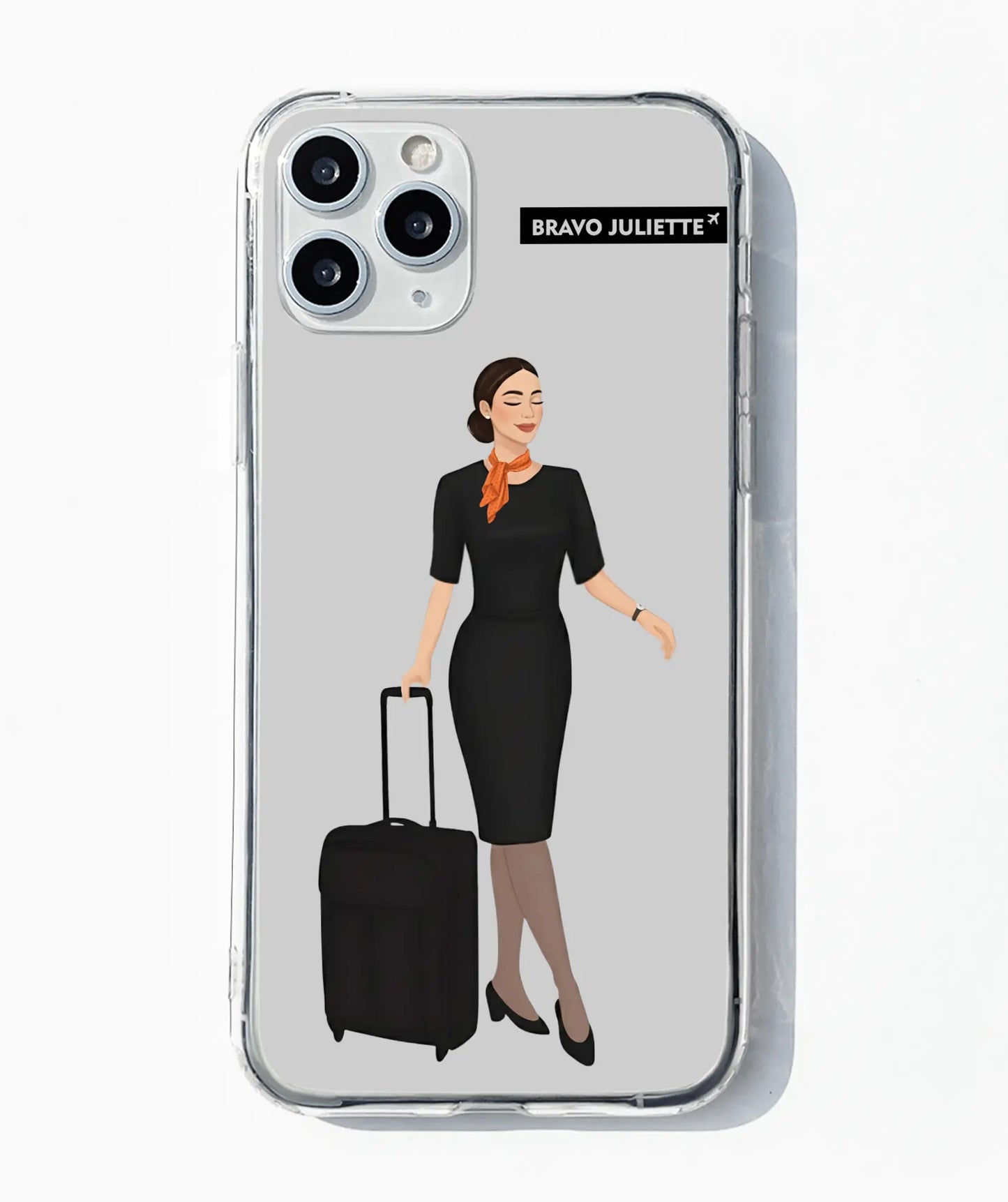 ART Lady Phone Case
