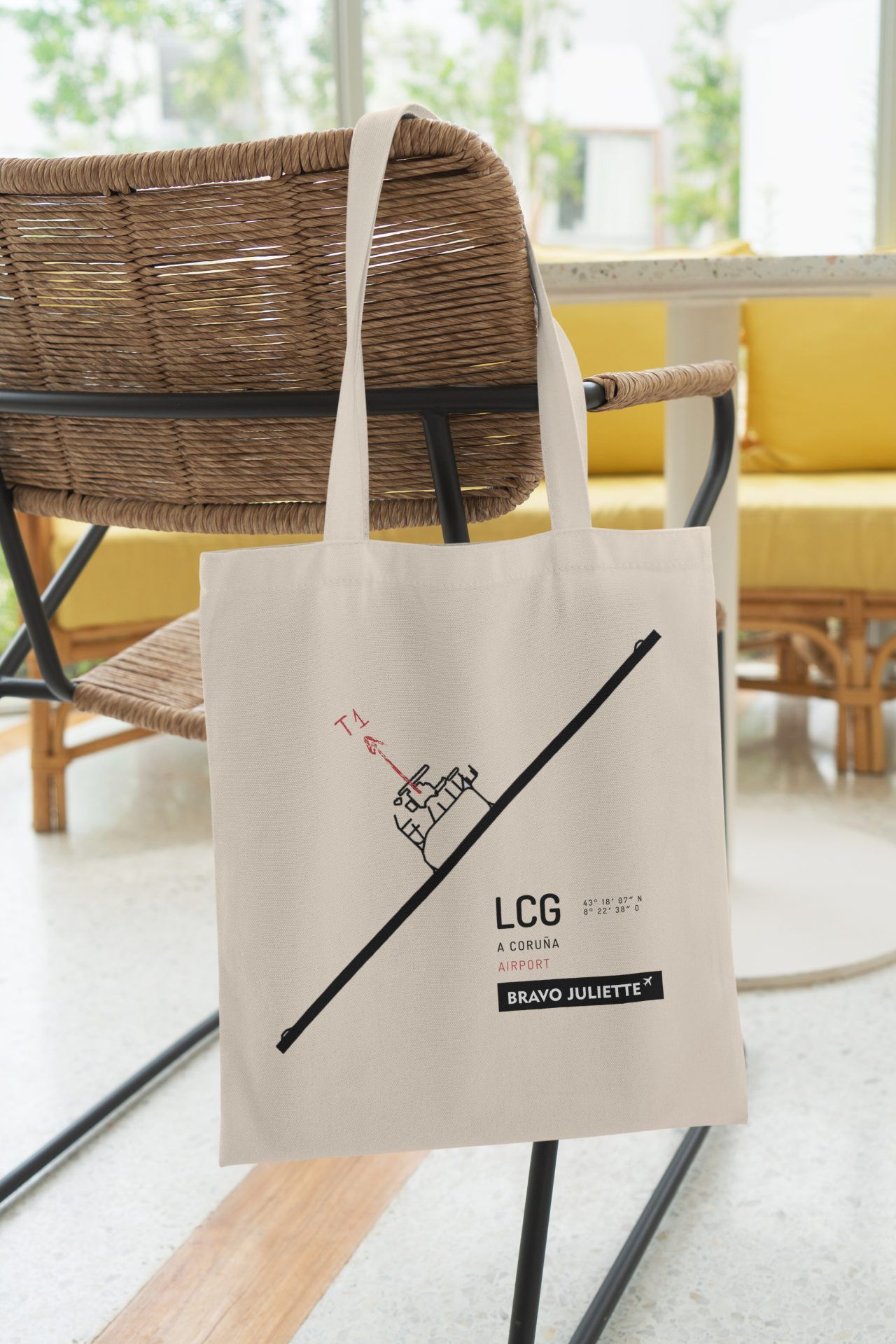 LCG Airport