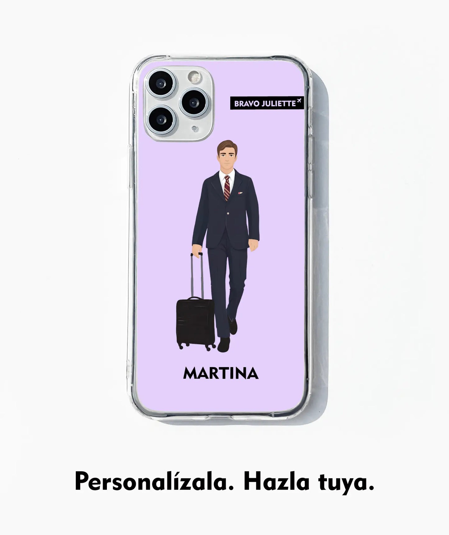 LDM Man Phone Case