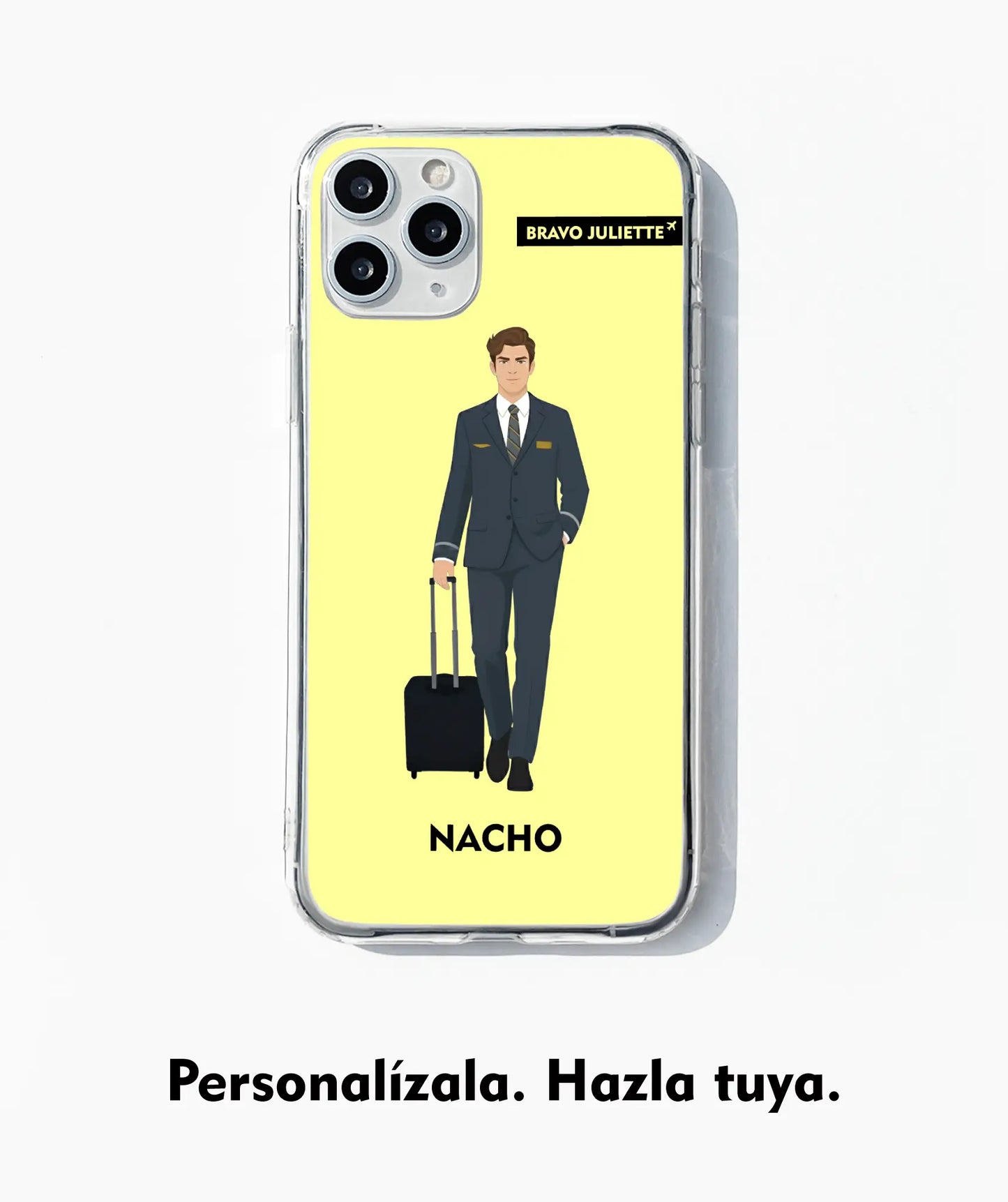 VLG Man Phone Case