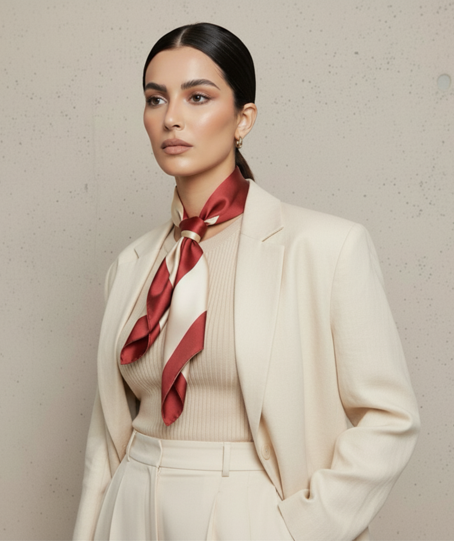 Desert Dawn (Neck Scarf)