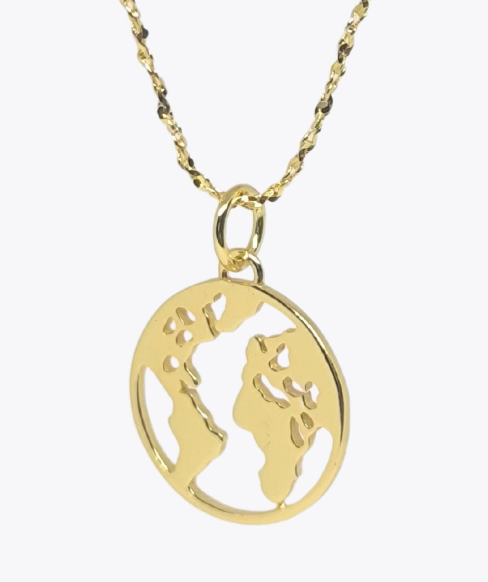 Colgante Goldenlust