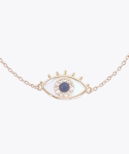 Pulsera Golden Nazar