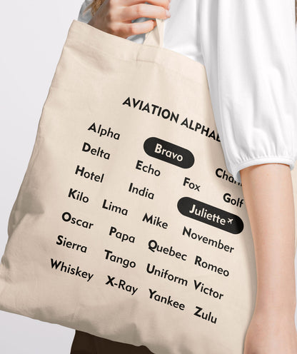 Aviation Alphabet