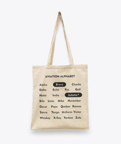 Aviation Alphabet