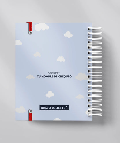AFR Lady Agenda (Short-Haul)