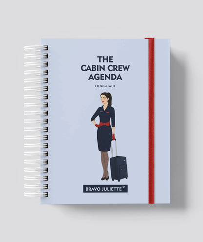 AFR Lady Agenda (Long-Haul)