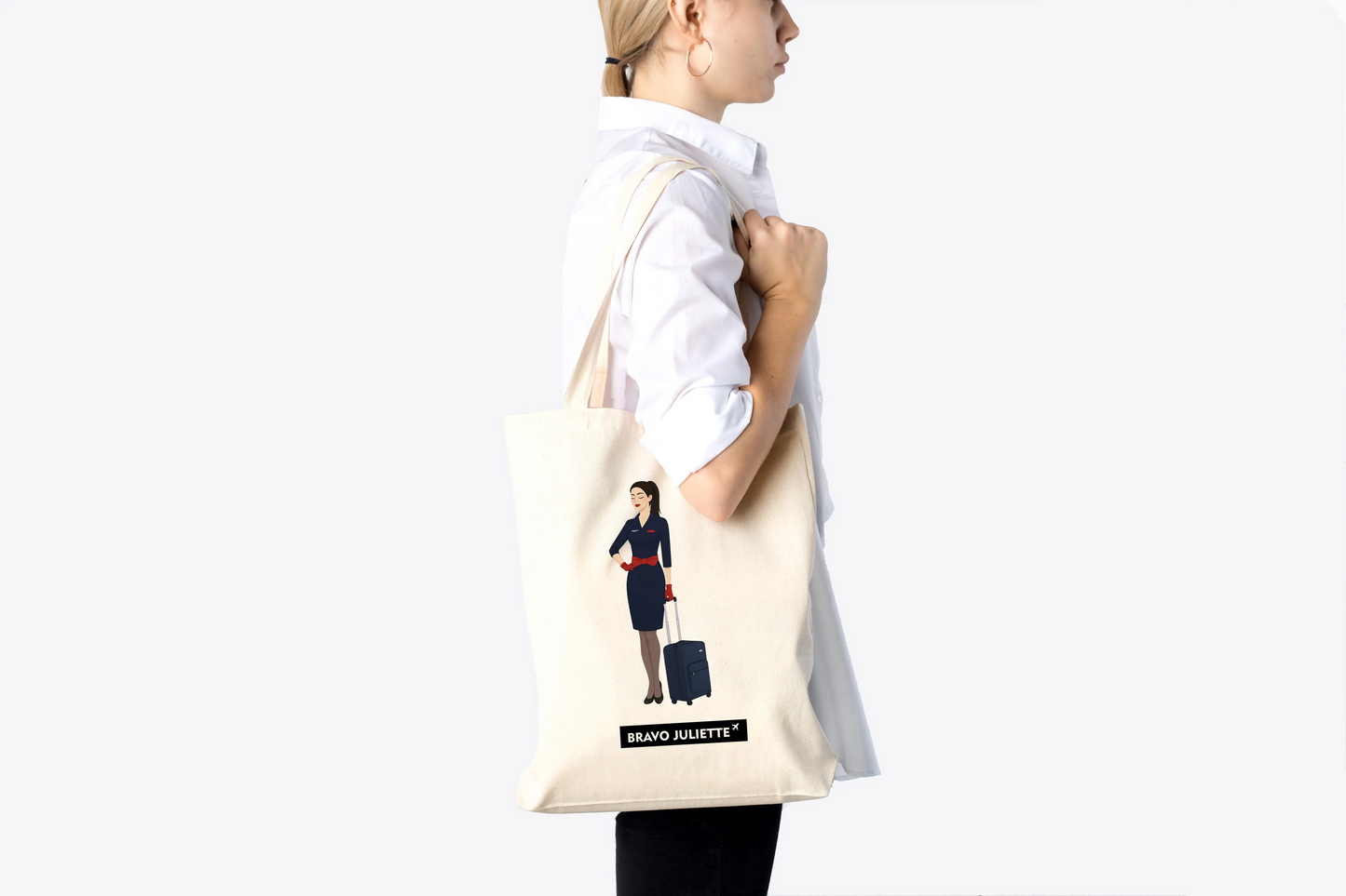 AFR Lady (Brunette)