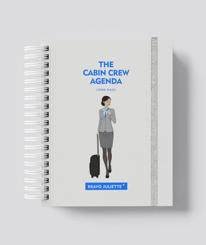 ANA Lady Agenda (Long-Haul)