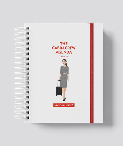 AVA Lady Agenda (Long-Haul)