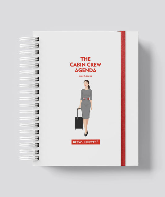 AVA Lady Agenda (Long-Haul)