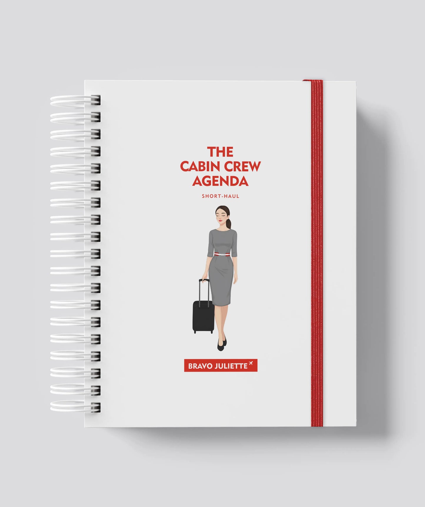 AVA Lady Agenda (Short-Haul)