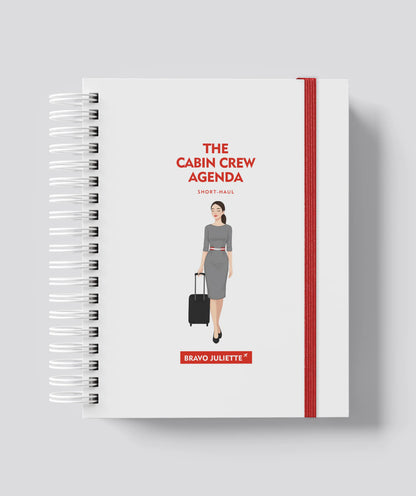 AVA Lady Agenda (Short-Haul)