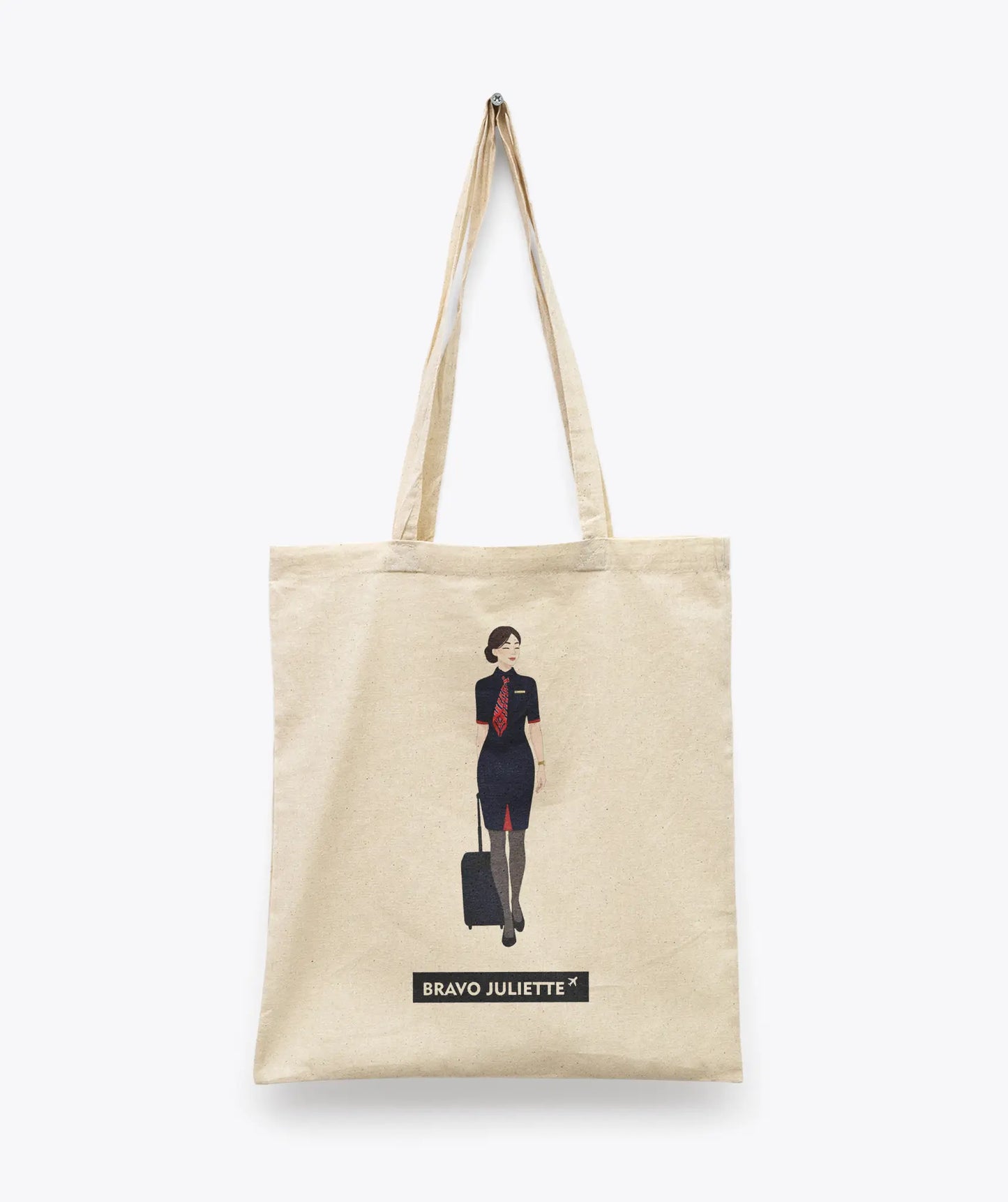 BAW Lady (Brunette)