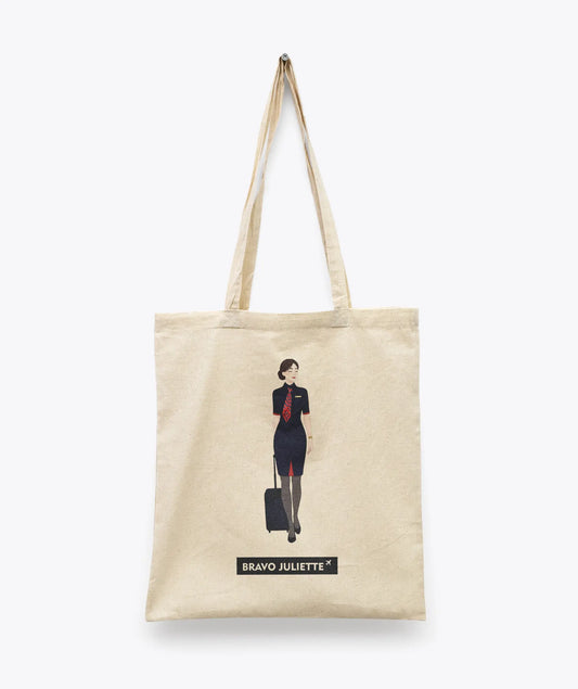 BAW Lady (Brunette)