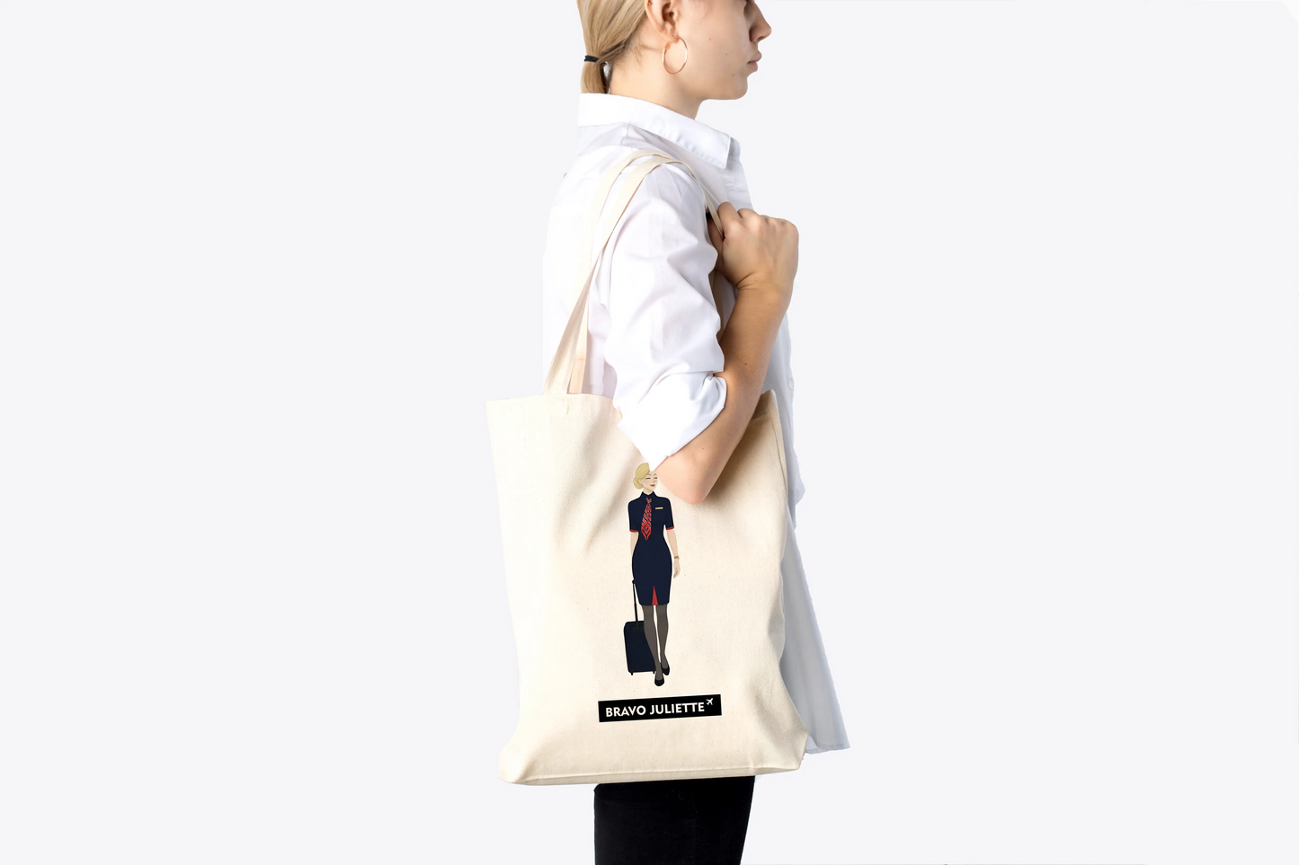 BAW Lady (Blonde)