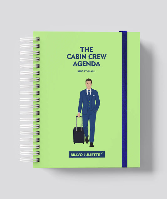 BIM Man Agenda (Short-Haul)