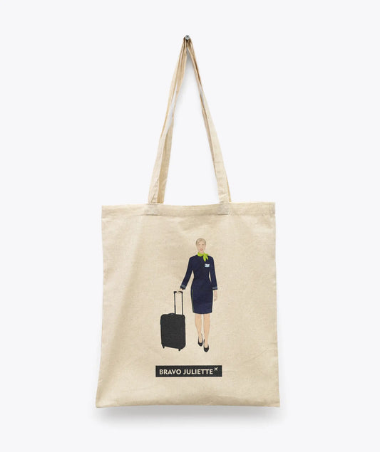 BTI Lady Instructor (Blonde)