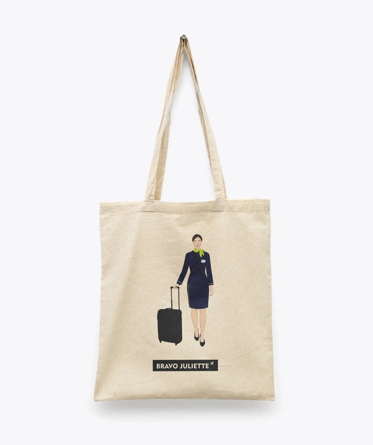 BTI Lady Purser (Brunette)