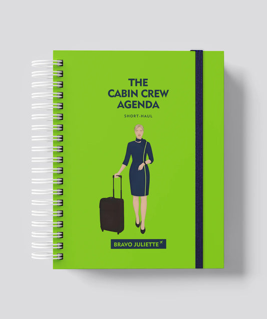BTI Dress Lady Agenda (Short-Haul)