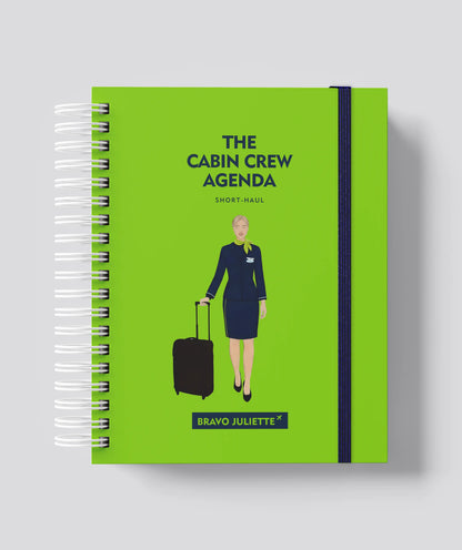 BTI Purser Lady Agenda (Short-Haul)