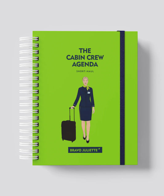BTI Purser Lady Agenda (Short-Haul)