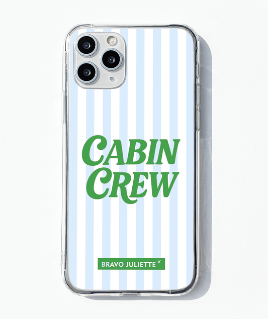 Cabin Crew Phone Case - Blausee Edition