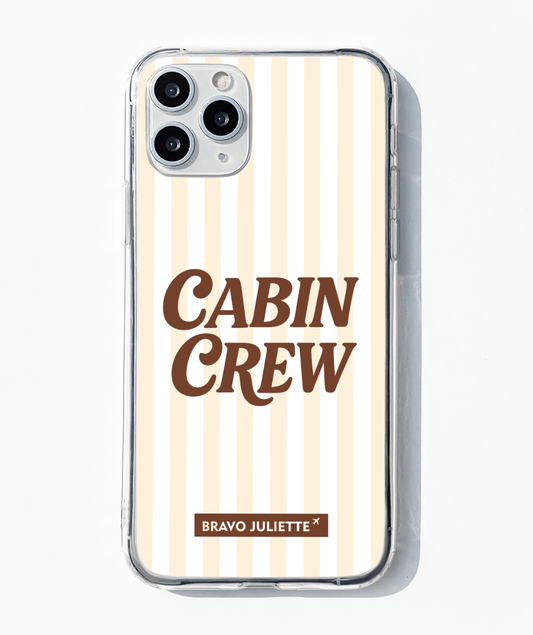 Cabin Crew Phone Case - Savannah Edition