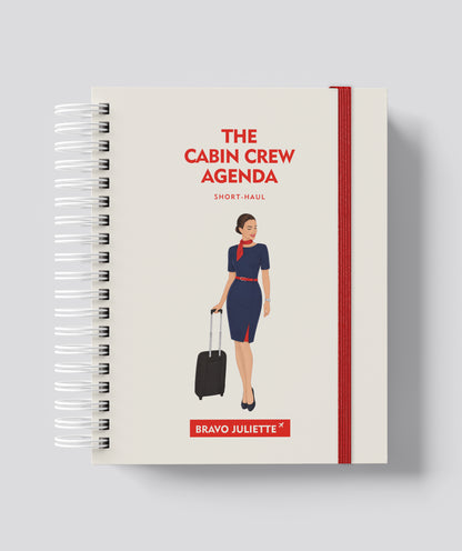 CND Lady Agenda (Short-Haul)