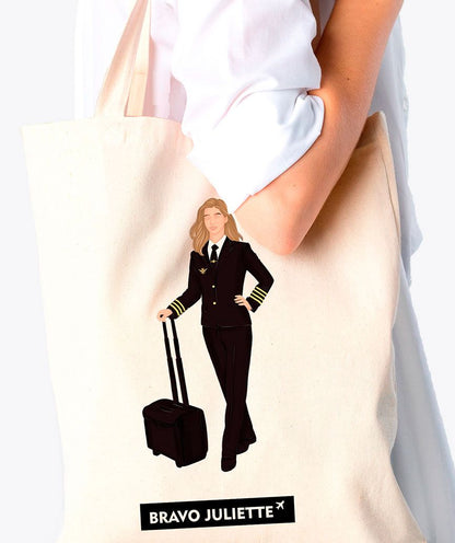 CP Lady (Blonde)