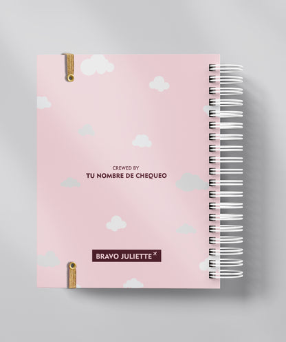 EAF Lady Agenda (Long-Haul)
