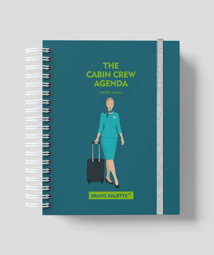 EIN Lady Agenda (Short-Haul)