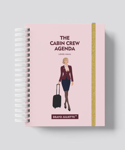 EAF Lady Agenda (Long-Haul)