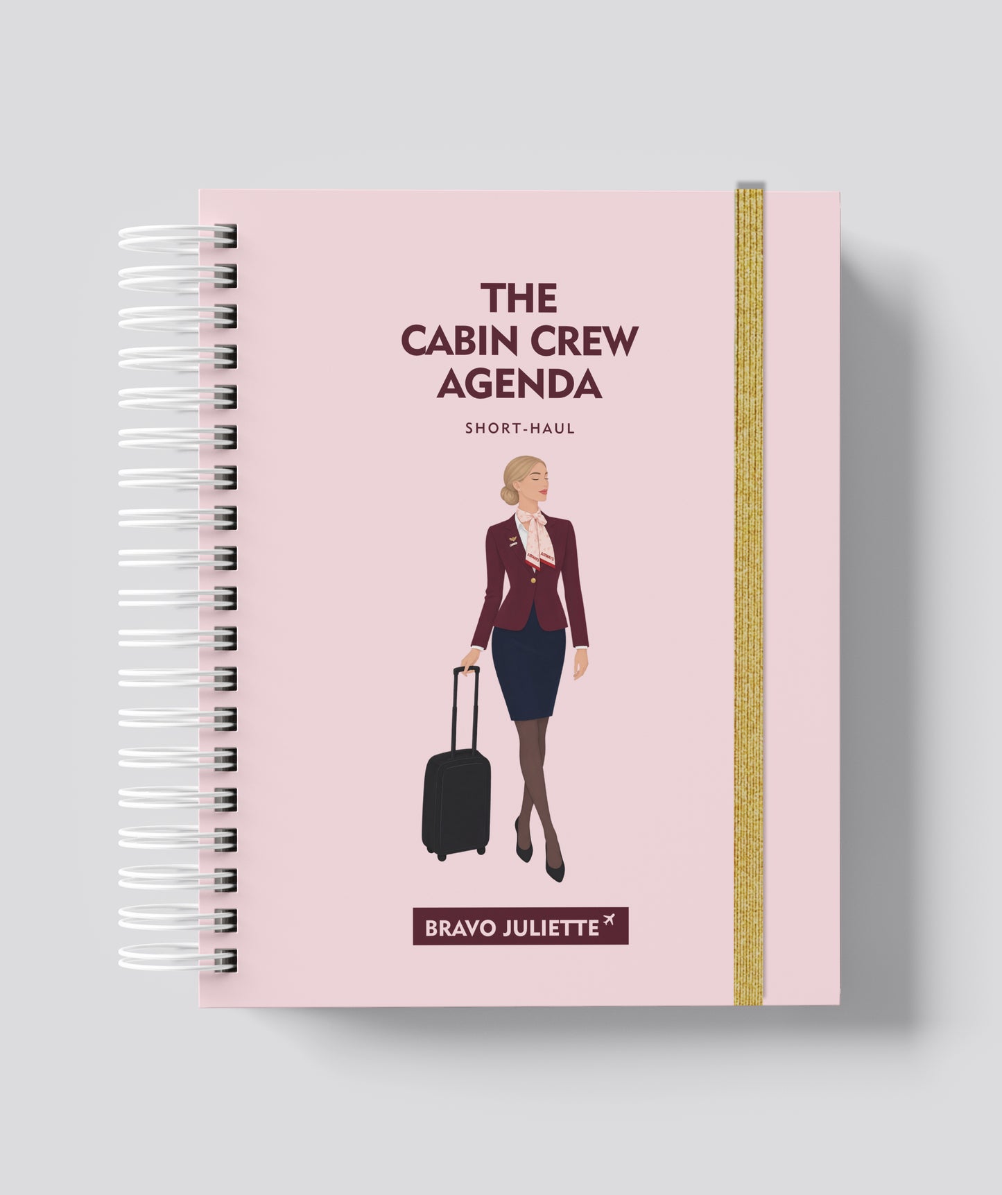 EAF Lady Agenda (Short-Haul)
