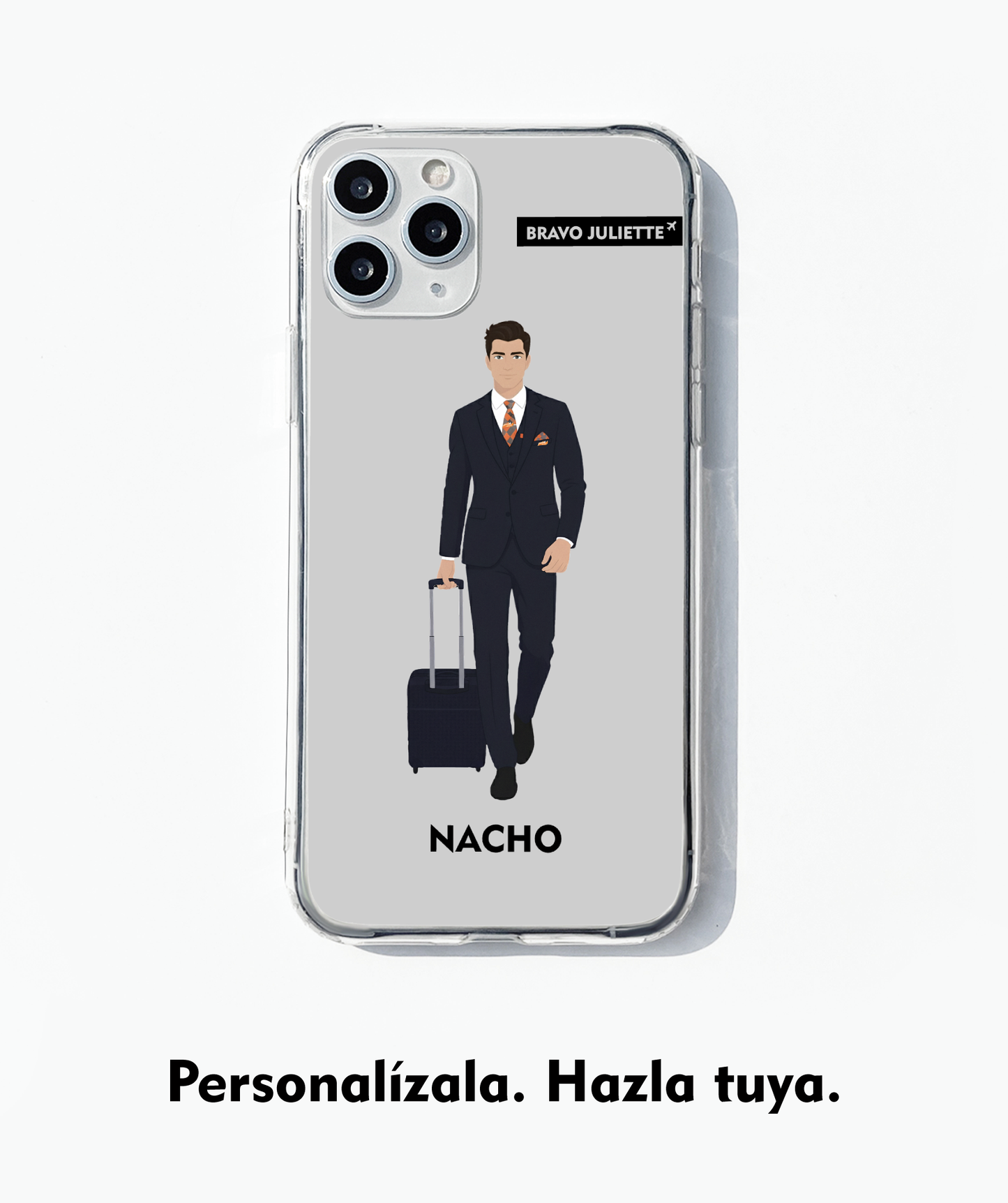 EZY Man Phone Case