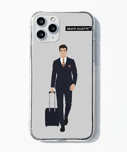 EZY Man Phone Case