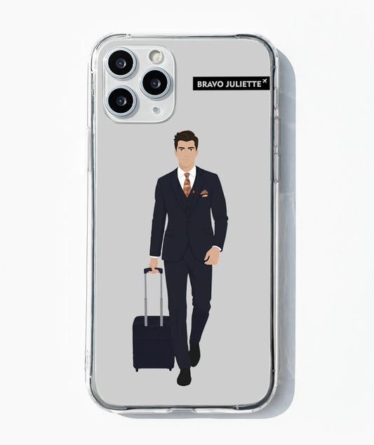 EZY Man Phone Case