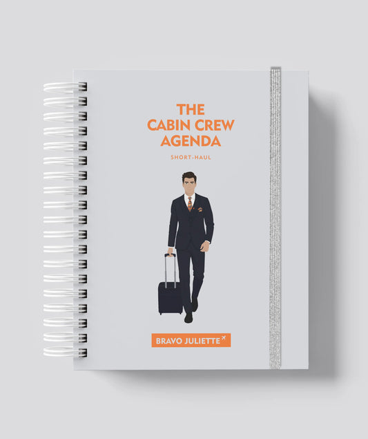 EZY Man Agenda (Short-Haul)