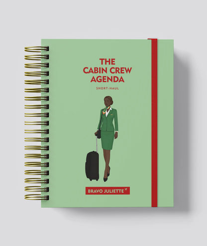 ETH Lady Agenda (Short-Haul)