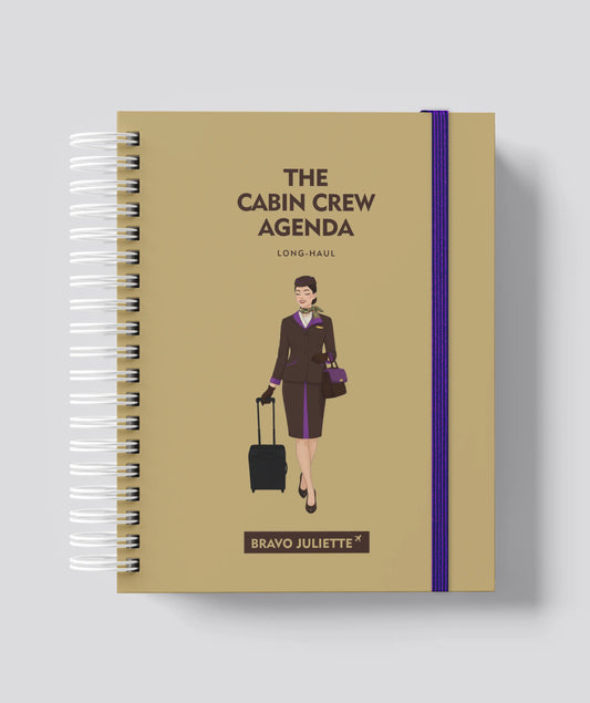 ETD Lady Agenda (Long-Haul)