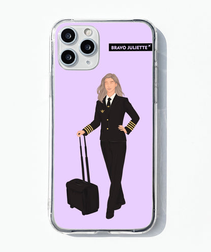 CP Lady Phone Case