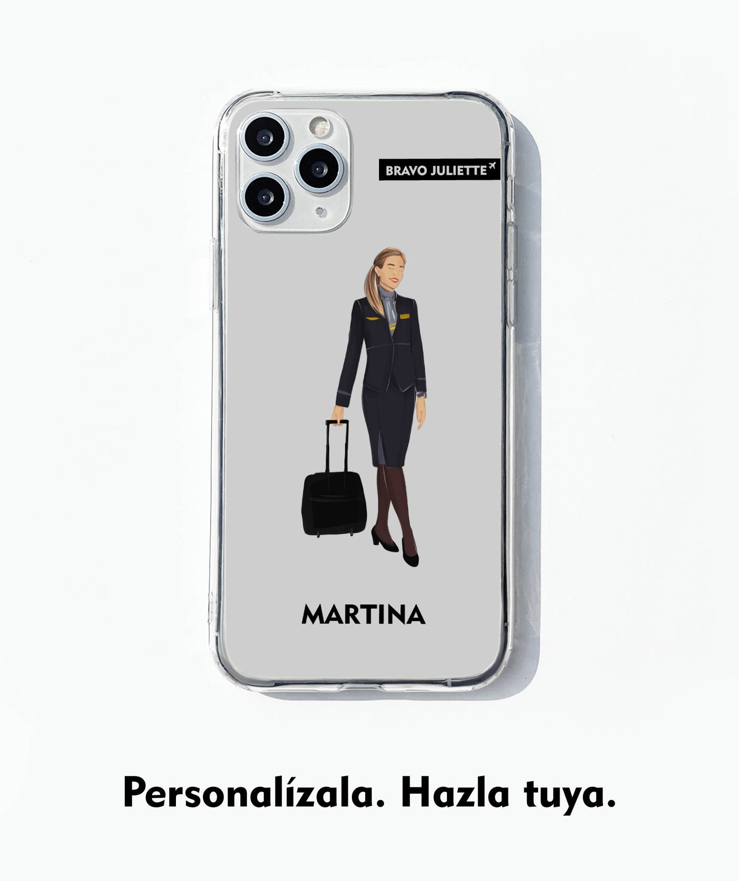 VLG Lady Purser Phone Case