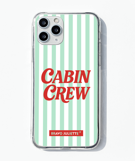 Cabin Crew Phone Case - Amapola Edition