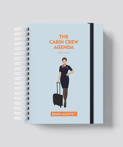 HST Lady Agenda (Long-Haul)