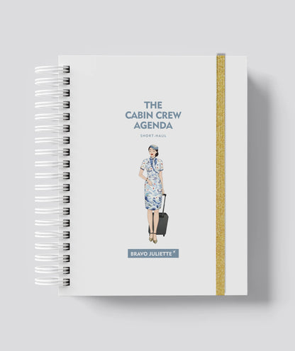 CHH Lady Agenda (Short-Haul)